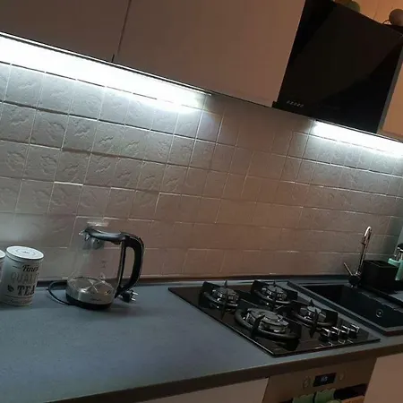 Apartament Wzgorze 그디니아