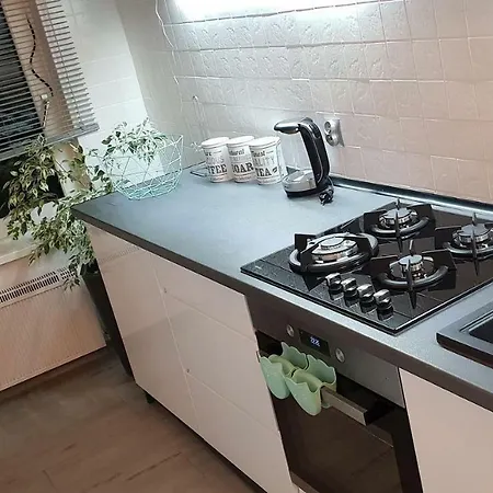 Apartament Wzgorze 아파트 그디니아