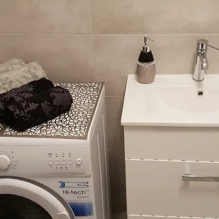 Apartament Wzgorze 아파트 그디니아